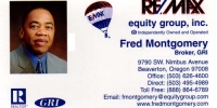 ReMax Equity Group -  Fred